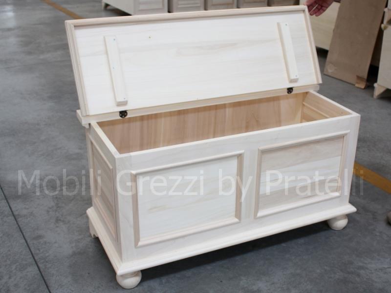 cassapanche grezze e bauli , cassapanca grezza con piedi cassapanca ikea con ruote ~ cassapanche grezze e bauli , cassapanca grezza con piedi