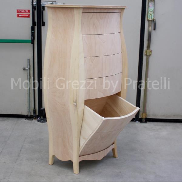 Mobili Bagno Grezzi