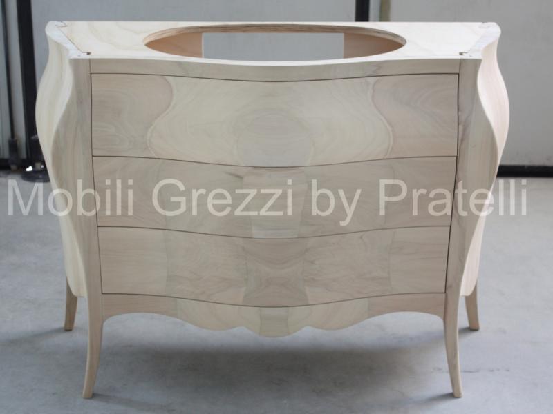 Mobili Bagno Grezzi